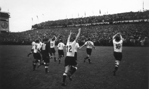 World Cup 1954: Khi Tây Đức viết lại định mệnh từ đống đổ nát