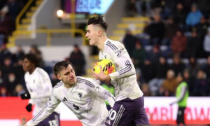 Chấm điểm Man Utd: Sesko rực sáng, 'Foden mới' suýt lập siêu phẩm