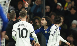 Chấm điểm Chelsea: Delap nỗ lực, Cucurella hóa thảm họa