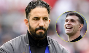 MU gạt bỏ 7 yêu cầu chuyển nhượng của Amorim