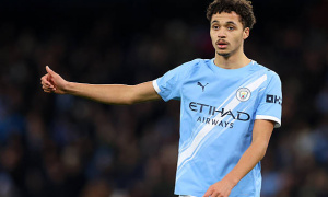 Max Alleyne bước ra ánh sáng giữa cơn bão ở Man City