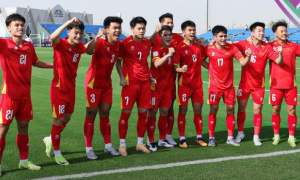 Báo Nhật vẽ kịch bản đụng độ U23 Việt Nam ở Tứ kết