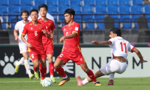 Cảnh giác kịch bản 6 điểm ám ảnh U23 Việt Nam