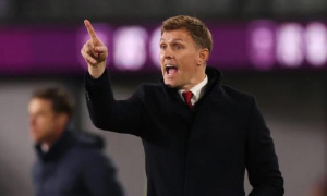 Dấu ấn Fletcher ở phút bù giờ phơi bày yếu kém của Amorim