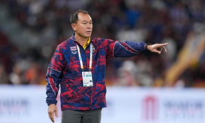 HLV U23 Thái Lan tự tin vượt ải bảng 'tử thần' VCK U23 châu Á