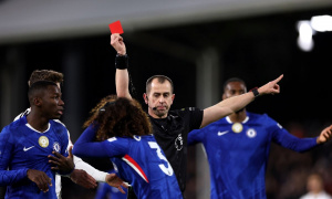 Chelsea chìm sâu vào khủng hoảng kỷ luật sau trận thua Fulham