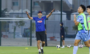 U23 Việt Nam quyết thắng Kyrgyzstan giữa nỗi lo chấn thương