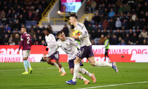 Benjamin Sesko thắp hy vọng về tương lai Manchester United