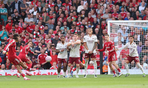 Giải mã trận Arsenal - Liverpool qua 7 thống kê