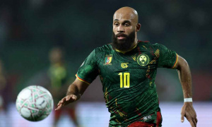 Mbeumo gánh Cameroon vượt hỗn loạn vào tứ kết AFCON