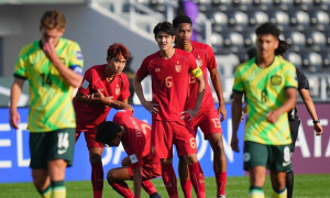 Báo Thái Lan chỉ ra bước ngoặt khiến U23 sụp đổ