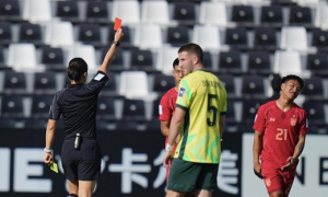 HLV U23 Thái Lan vẫn tin vé đi tiếp dù thua ngược Australia