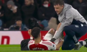 Hòa Liverpool, Arsenal nhận tin dữ từ Hincapie