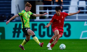 Bóng ma SEA Games 33 tái diễn trong trận thua của Thái Lan