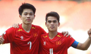 Điểm tin bóng đá Việt Nam 9/1: U23 Việt Nam lo chấn thương; Thái Lan thua ngược