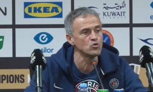 Enrique thừa nhận Marseille chơi hay hơn PSG