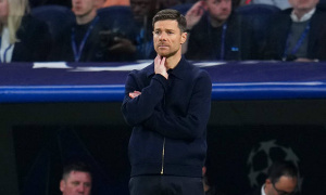 Real Madrid thắng trận và vết gợn mang tên Xabi Alonso