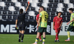 Thất vọng đội nhà, CĐV Thái cổ vũ U23 Việt Nam