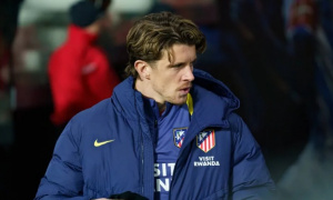 Tottenham cùng Man Utd tranh giành chữ ký Gallagher