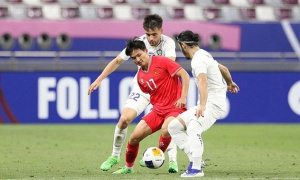 Báo Indonesia chỉ ra tử huyệt giúp U23 Việt Nam hạ Kyrgyzstan