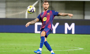 Martinez dập tắt khả năng tái hợp Barcelona vì vấn đề tiền bạc