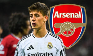 Arda Guler có phải là lời giải cho hàng công Arsenal?