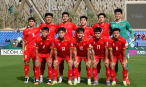 U23 Việt Nam và nỗi ám ảnh mang tên Trung Á