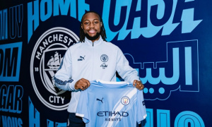 CHÍNH THỨC: Man City chiêu mộ thành công Antoine Semenyo