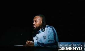 Antoine Semenyo tiết lộ lý do chọn Man City