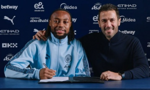 Semenyo lọt top 7 tân binh mùa đông đắt giá nhất sau khi gia nhập Man City