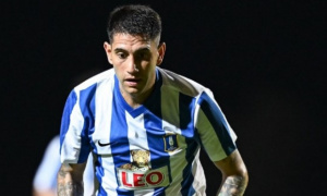 SHB Đà Nẵng thử việc số 10 tài năng Joel Lopez Pissano