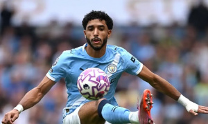 Marmoush bác bỏ tin rời Man City để sang Tottenham