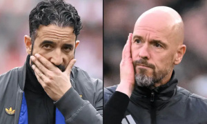 Hóa đơn 65 triệu bảng cho những sai lầm trên ghế chỉ đạo MU