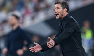 Simeone gây thất vọng khi công kích cá nhân Vinicius