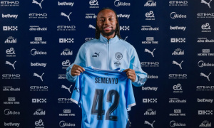 Antoine Semenyo sẵn sàng ra mắt Man City tại FA Cup