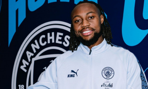 Semenyo nhận cơn mưa lời khen từ Pep Guardiola