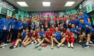 U23 Việt Nam nhận tổng thưởng 1,1 tỷ sau 2 trận thắng