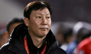 AFC ca ngợi quyết định thay người táo bạo của HLV Kim Sang-sik