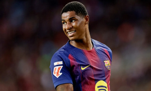 Barca mua đứt Rashford là kịch bản hoàn hảo cho MU