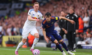 Arsenal đại chiến Man City vì Livramento