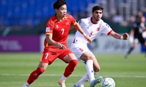 Báo Indonesia nể phục U23 Việt Nam có tư duy hiện đại