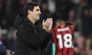 Bournemouth ráo riết tìm người thay thế Antoine Semenyo