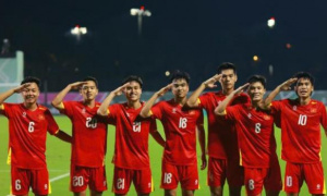 Báo Hàn Quốc chỉ ra vũ khí giúp U23 Việt Nam toàn thắng