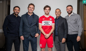 CHÍNH THỨC: Chelsea bán đứt Leo Castledine cho Middlesbrough