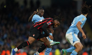 Antoine Semenyo vs. Jeremy Doku: Quái vật Ghana đối đầu Vũ công Bỉ tại Etihad