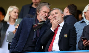 Ratcliffe gặp biến, MU tính tìm nhà đầu tư mới