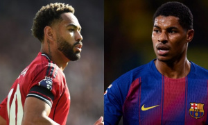 Man Utd đừng vội bỏ Matheus Cunha để tái hợp Marcus Rashford