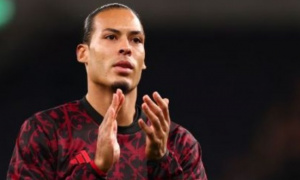 Van Dijk lên dây cót tinh thần cho Liverpool ở FA Cup