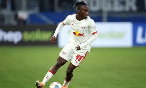 Man Utd chỉ còn cách Yan Diomande 8,5 triệu bảng