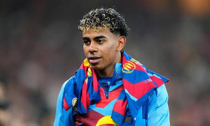 Flick xác nhận Yamal kịp đại chiến Real Madrid